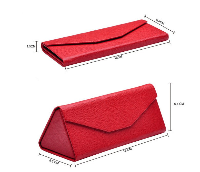 Triangular Fold Sunglasses Box