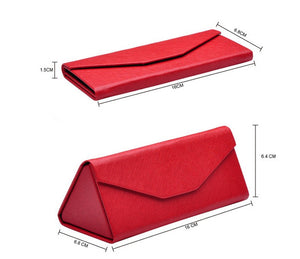 Triangular Fold Sunglasses Box