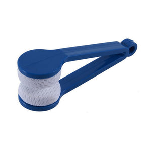 Microfiber Spectacles Cleaner Soft Brush Cleaning Tool