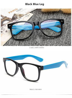 Blue coating Computer Glasses