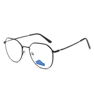 Metal Anti Blue Light Blocking Glasses