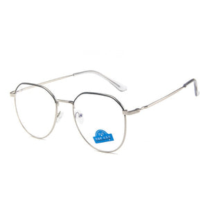 Metal Anti Blue Light Blocking Glasses