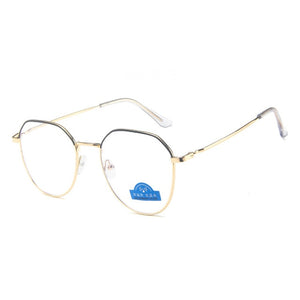 Metal Anti Blue Light Blocking Glasses