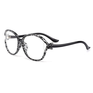 Graceful Square Urltra-Light Eyeglasses