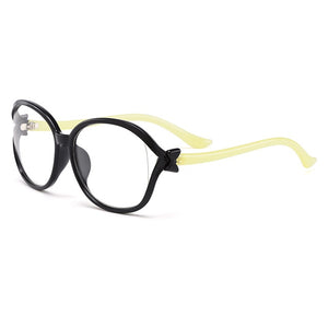 Graceful Square Urltra-Light Eyeglasses