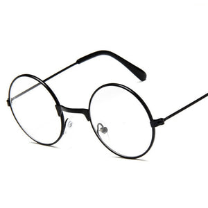 Round Eyeglasses