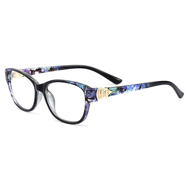 Stylish Colorful Urltra-Light  Eyeglasses